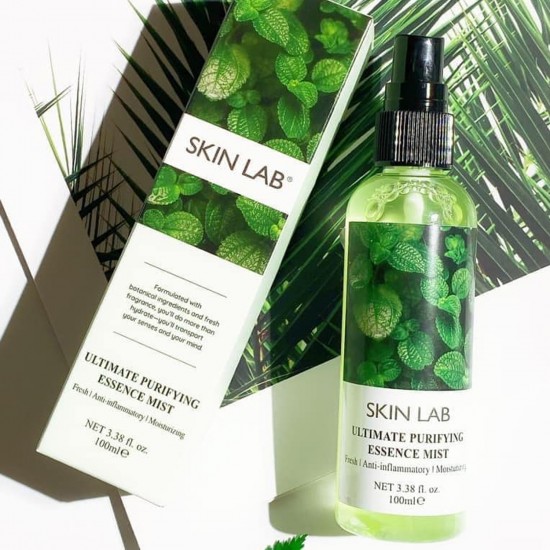 Skin Lab 極緻薄荷精華噴霧